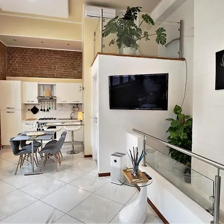 Luxury Loft - Milano Centrale Exterior photo
